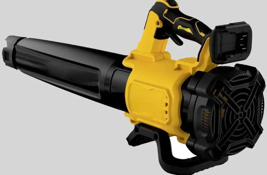 DEWALT XR Leaf Blower