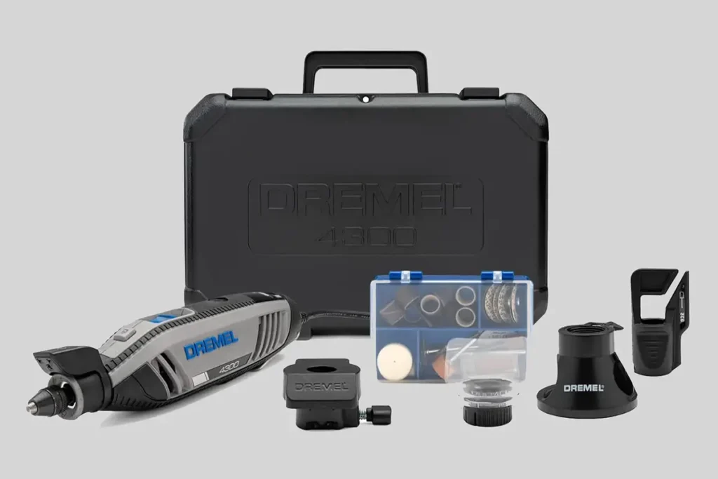 Dremel Rotary Tool Kit