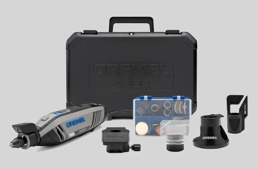 Dremel Rotary Tool Kit