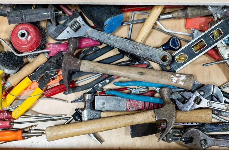 Hand Tools for Metalworking