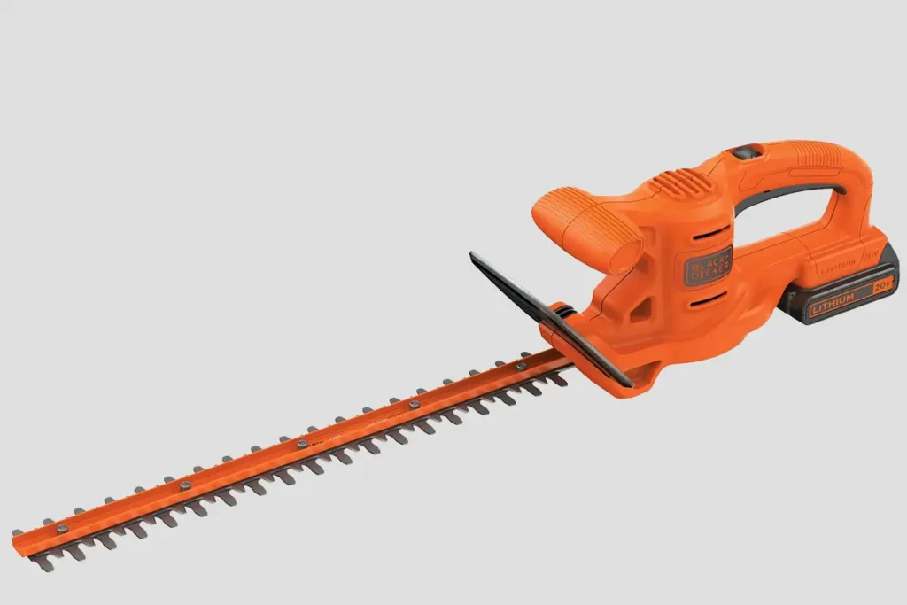 Hedge Trimmer