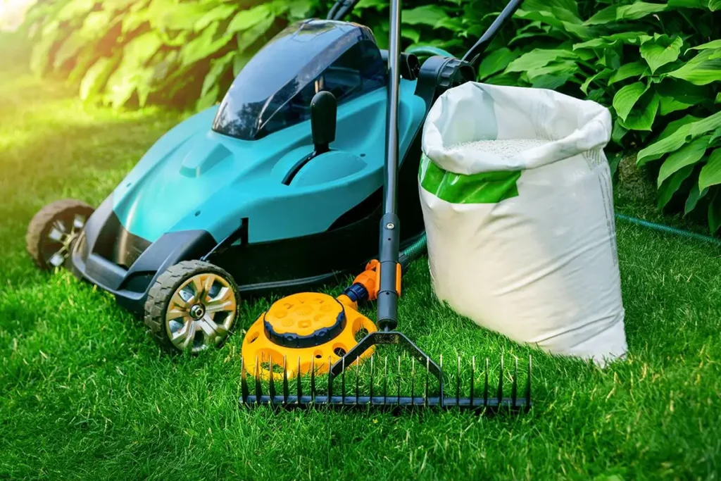 How to Winterize Lawn Care Equipment