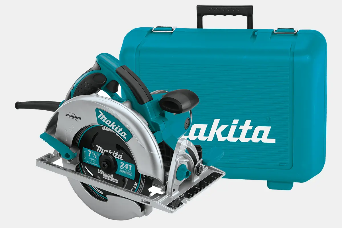 Makita 5007Mg Magnesium 7-1/4-Inch Circular Saw | Big C Pawn - View #8