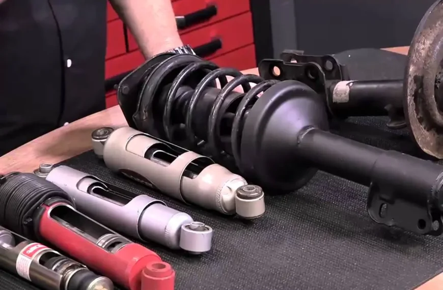 Shocks vs. Struts