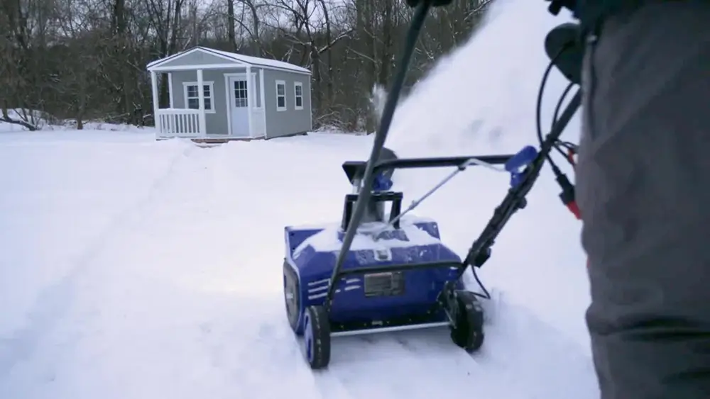 Snow Blower