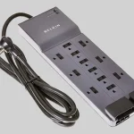 Belkin Surge Protector Power Strip