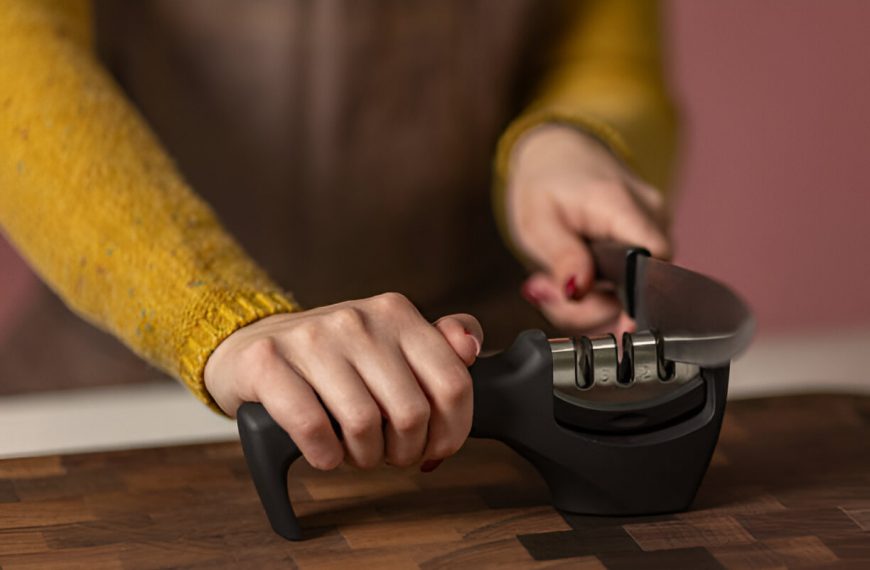 Chef’s Choice 130 Professional Electric Knife Sharpening Station Review