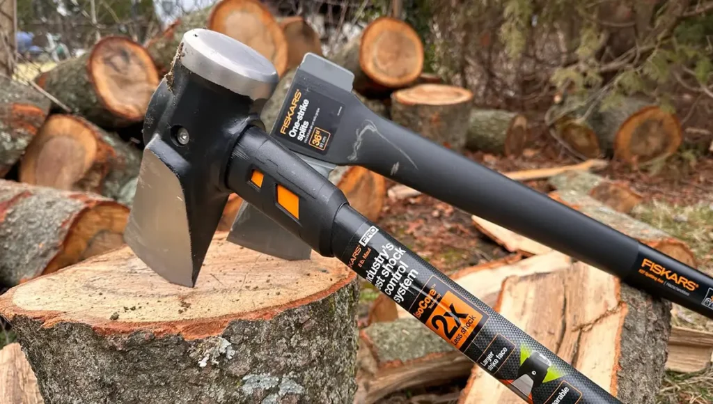 Fiskars X27 Super Splitting Axe