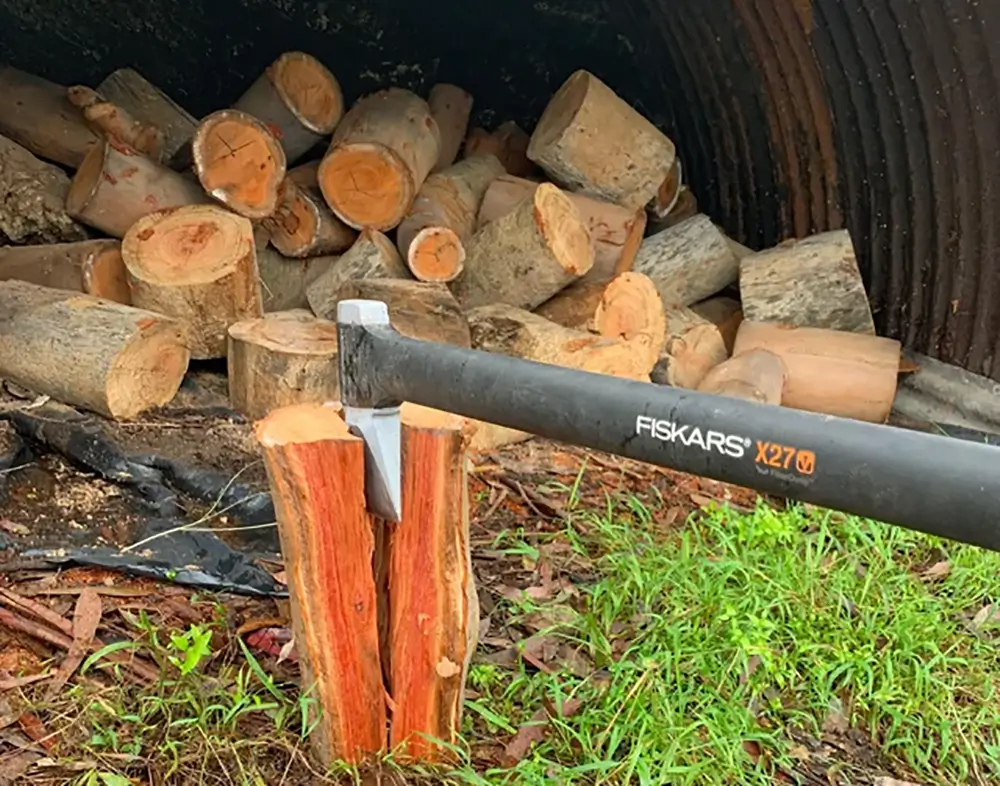 Fiskars X27 Super Splitting Axe