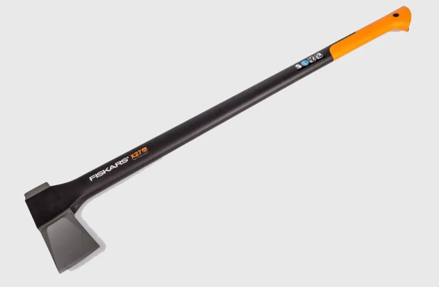 Fiskars X27 Super Splitting Axe