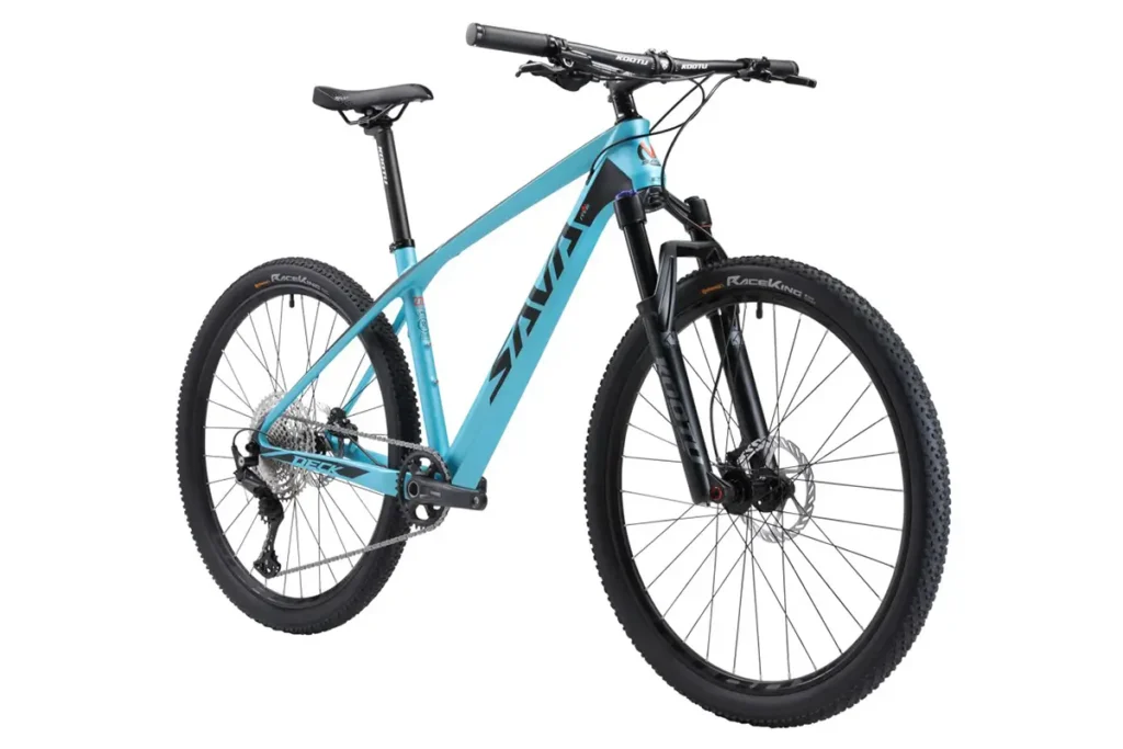 SAVADECK Carbon Fiber Mountain Bike