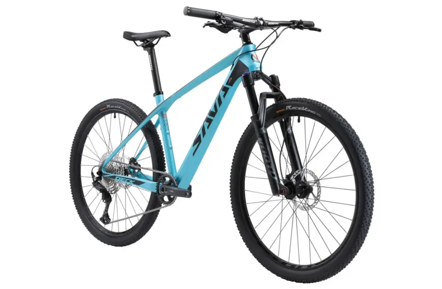 SAVADECK Carbon Fiber Mountain Bike