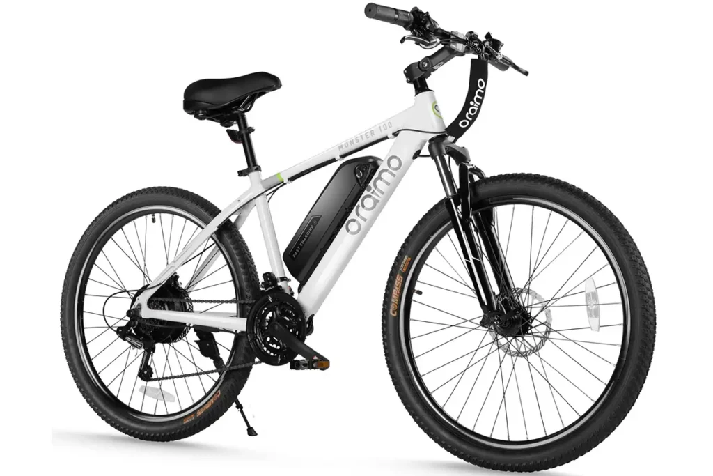 oraimo electric bike