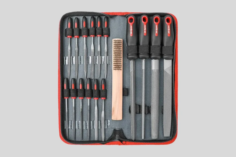 Hi-Spec-17-Piece-Metal-Hand-Needle-File-Tool-Kit-Set