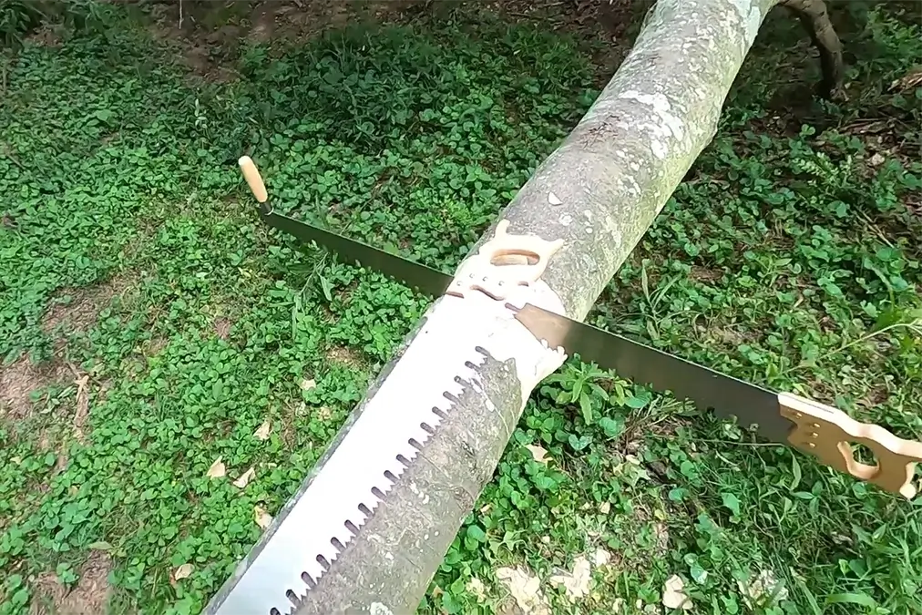 Lynx-Crosscut-saw
