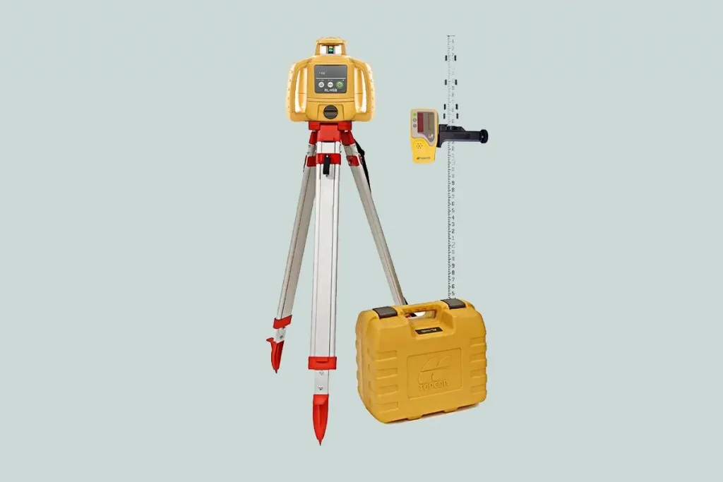 Topcon-RL-H5A-Self-Leveling-Horizontal-Rotary-Laser.