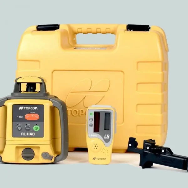 Topcon-RL-H5A-Self-Leveling-Horizontal-Rotary-Laser.