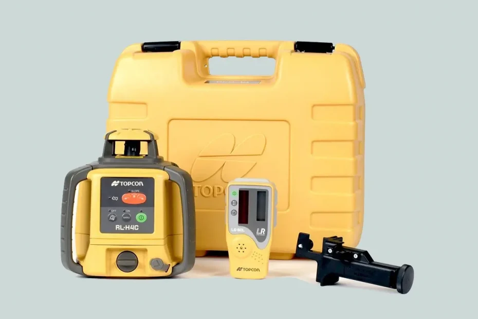 Topcon-RL-H5A-Self-Leveling-Horizontal-Rotary-Laser.