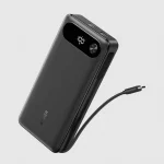 Anker Power Bank, 20,000mAh Travel Essential Portable Charger