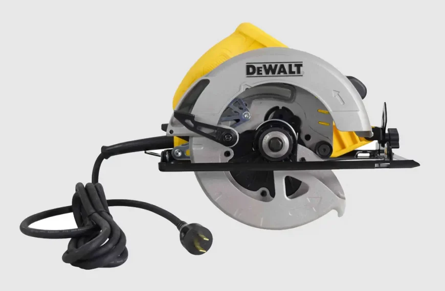 DEWALT 7-1/4 inch Circular Corded Saw