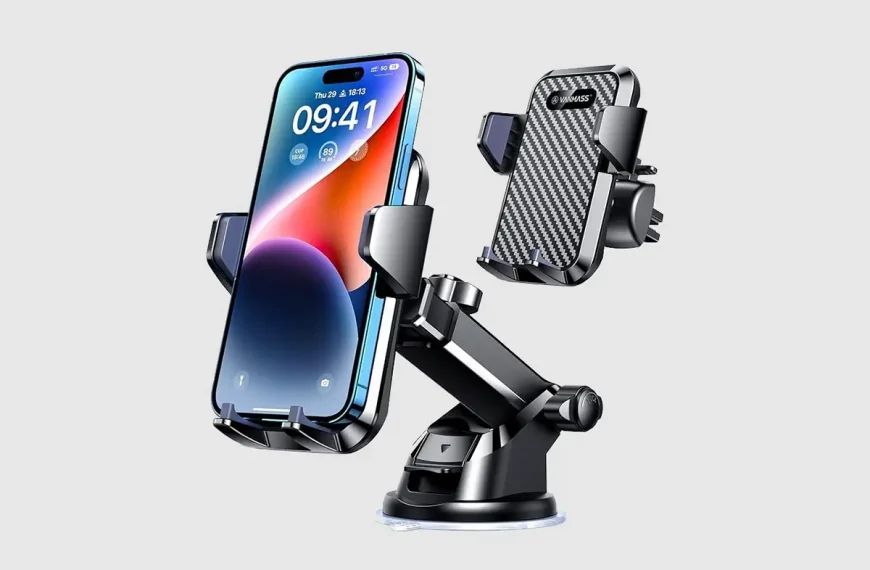 VANMASS Military-Grade Car Phone Holder