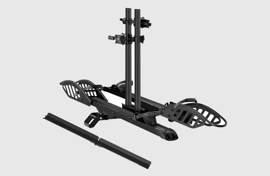 E-Bike Rack with Ramp for Cars, Trucks and SUVs