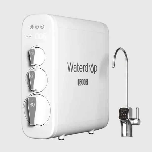Waterdrop G3P600 Reverse Osmosis System