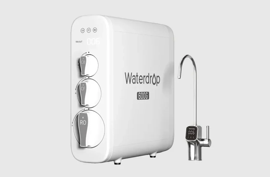 Waterdrop G3P600 Reverse Osmosis System