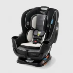 Graco Extend2Fit Convertible Baby Car Seat