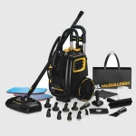 McCulloch MC1385 Deluxe Canister Steam Cleaner