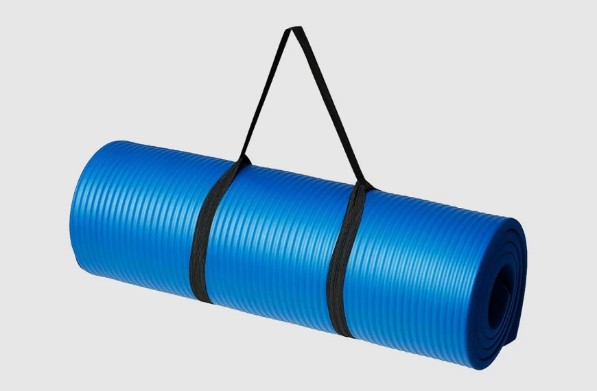 Amazon Basics Extra Thick Exercise Yoga…